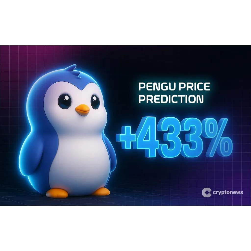 Pudgy Penguins Token Blasts 433% – Next Dogecoin or Shiba Inu? Pudgy Penguins Token Blasts 433% – Next Dogecoin or Shiba Inu?