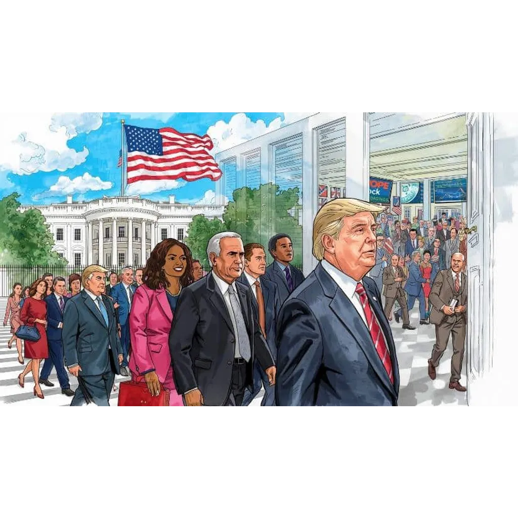 US government shutdown ends after forty days affecting crypto and markets US government shutdown ends after forty days affecting crypto and markets