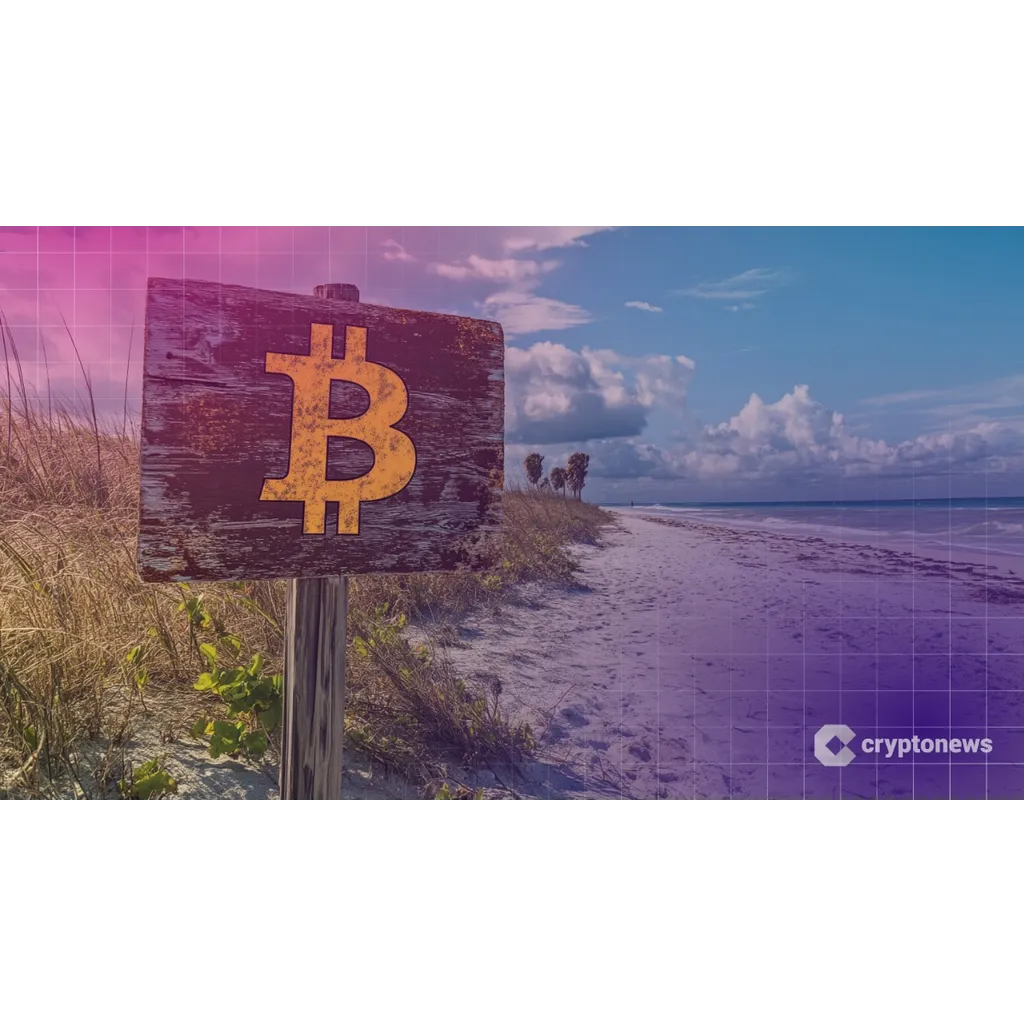 Florida lawmakers propose cryptocurrency reserve strategy for state funds Florida lawmakers propose cryptocurrency reserve strategy for state funds