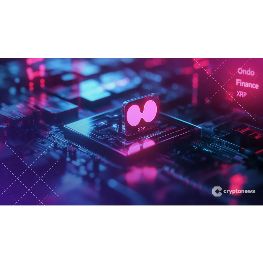 XRP discussion increases amid Ondo OUSG integration developments XRP discussion increases amid Ondo OUSG integration developments