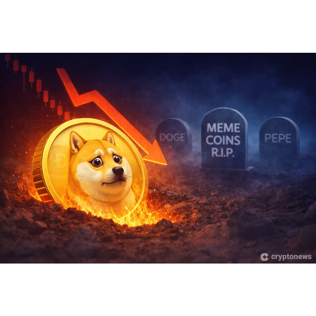 Dogecoin Price Prediction as DOGE Plummets to Lowest Level in 3 Months – Are Meme Coins Officially Dead? Dogecoin Price Prediction as DOGE Plummets to Lowest Level in 3 Months – Are Meme Coins Officially Dead?