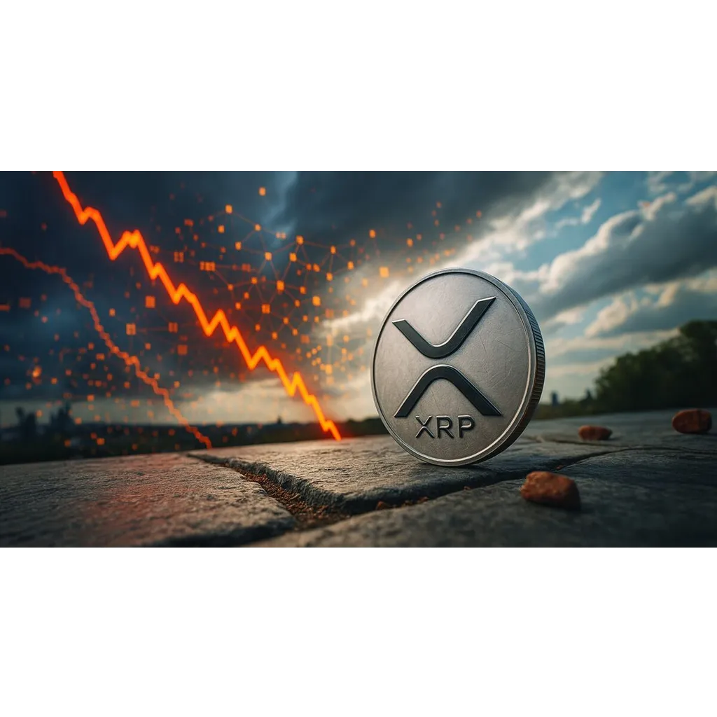 XRP defies bearish sentiment with active ledger and ETF inflows XRP defies bearish sentiment with active ledger and ETF inflows