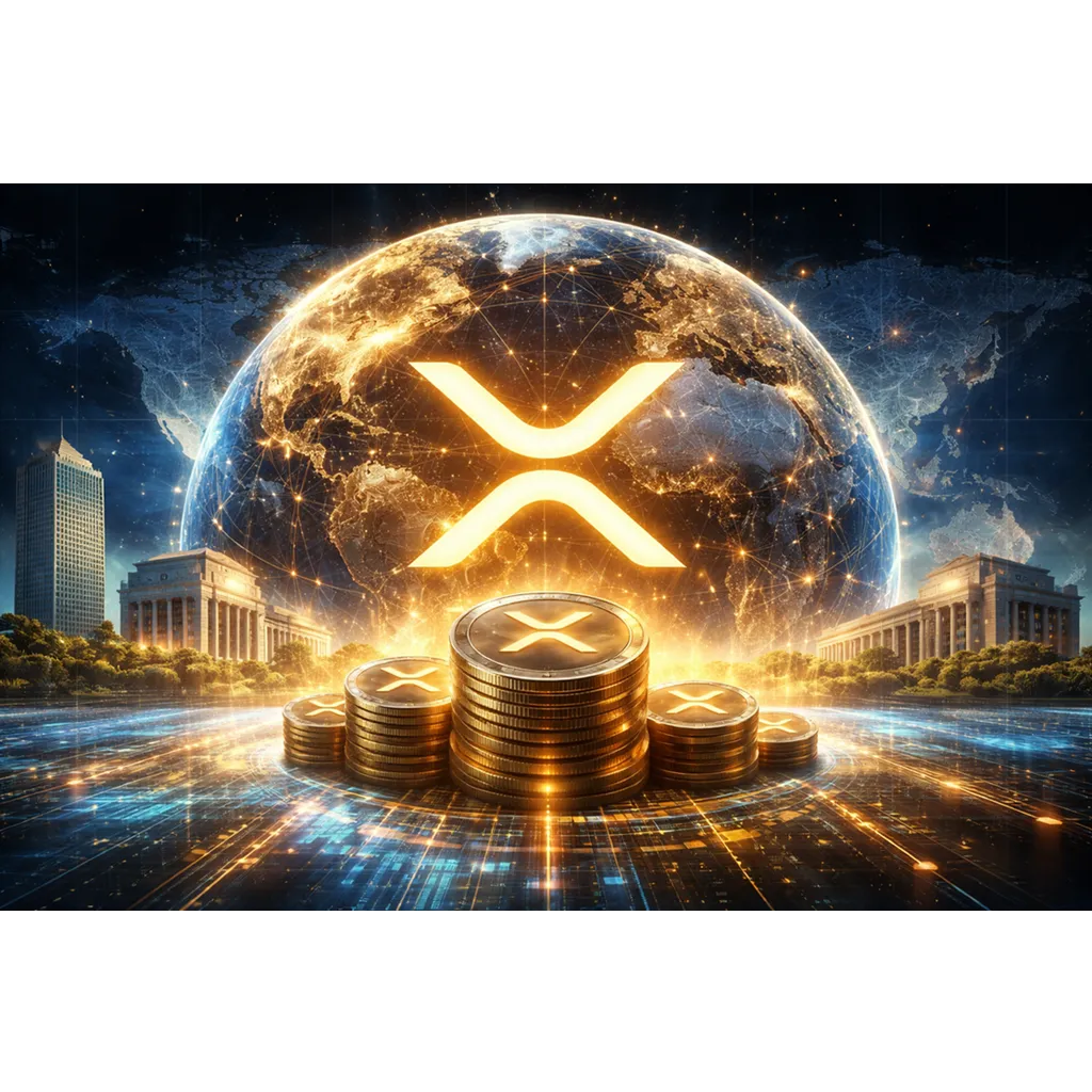 What Happens To The XRP Price If The 5D Bottoming Blueprint Repeats Itself? What Happens To The XRP Price If The 5D Bottoming Blueprint Repeats Itself?