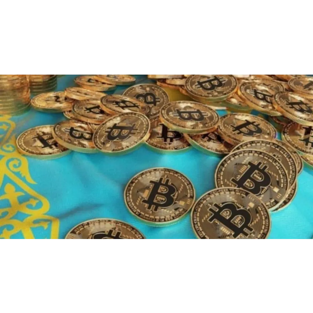 Kazakhstan allocates 0M from sovereign wealth fund to crypto reserve Kazakhstan allocates 0M from sovereign wealth fund to crypto reserve