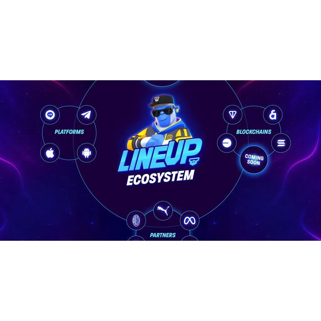 LINEUP Games Unveils Multi-Platform, Multi-Chain Gaming Ecosystem – Decrypt LINEUP Games Unveils Multi-Platform, Multi-Chain Gaming Ecosystem – Decrypt