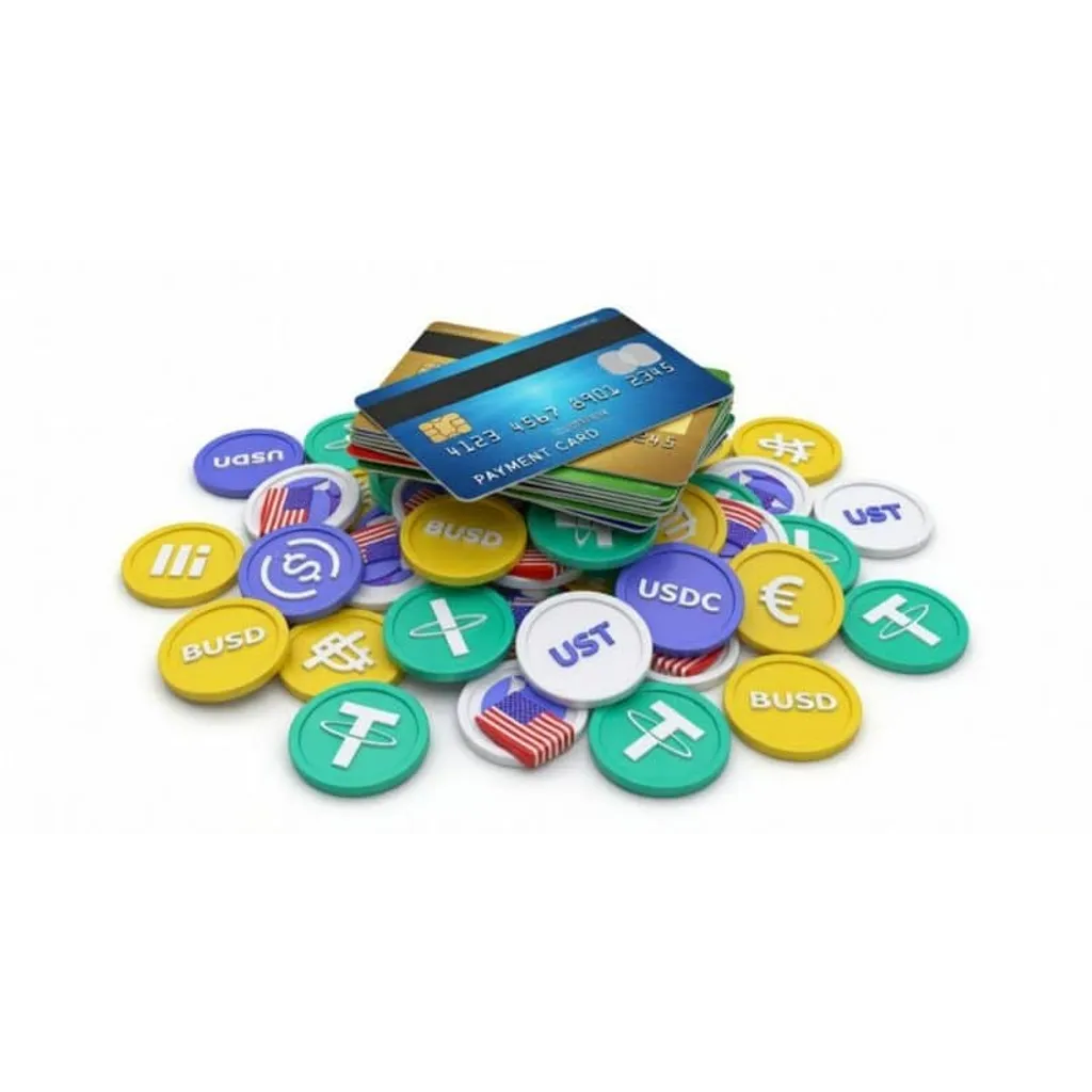 Beginner’s guide to paying with stablecoins using crypto cards Beginner’s guide to paying with stablecoins using crypto cards