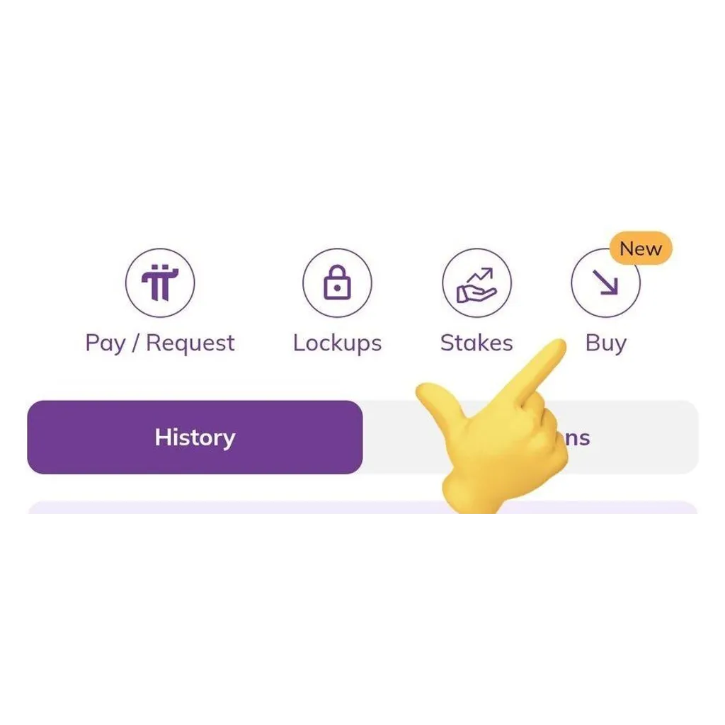 Just In: Pi Network Enables Direct Fiat Purchases With New “Buy” Feature Just In: Pi Network Enables Direct Fiat Purchases With New “Buy” Feature