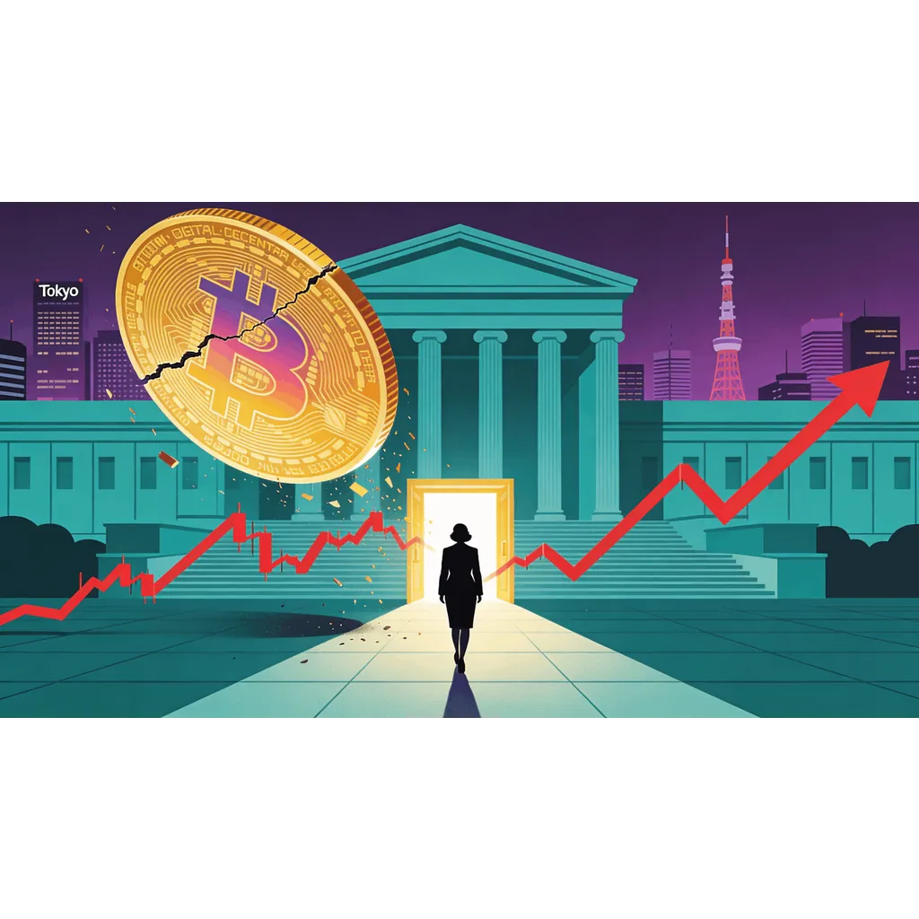 Japan PM Dumps ‘Sanae Token?’ Solana Memecoin Tanks 75% Japan PM Dumps ‘Sanae Token?’ Solana Memecoin Tanks 75%