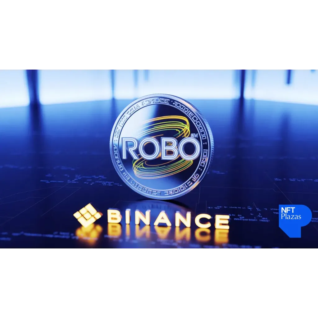 Binance Lists Fabric Protocol (ROBO) for Spot Trading Binance Lists Fabric Protocol (ROBO) for Spot Trading