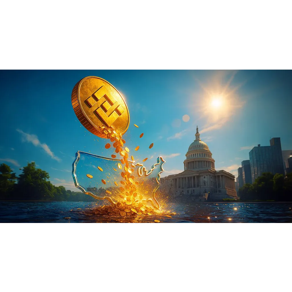 Binance will invest over four billion dollars in America if refunded after CZ pardon Binance will invest over four billion dollars in America if refunded after CZ pardon