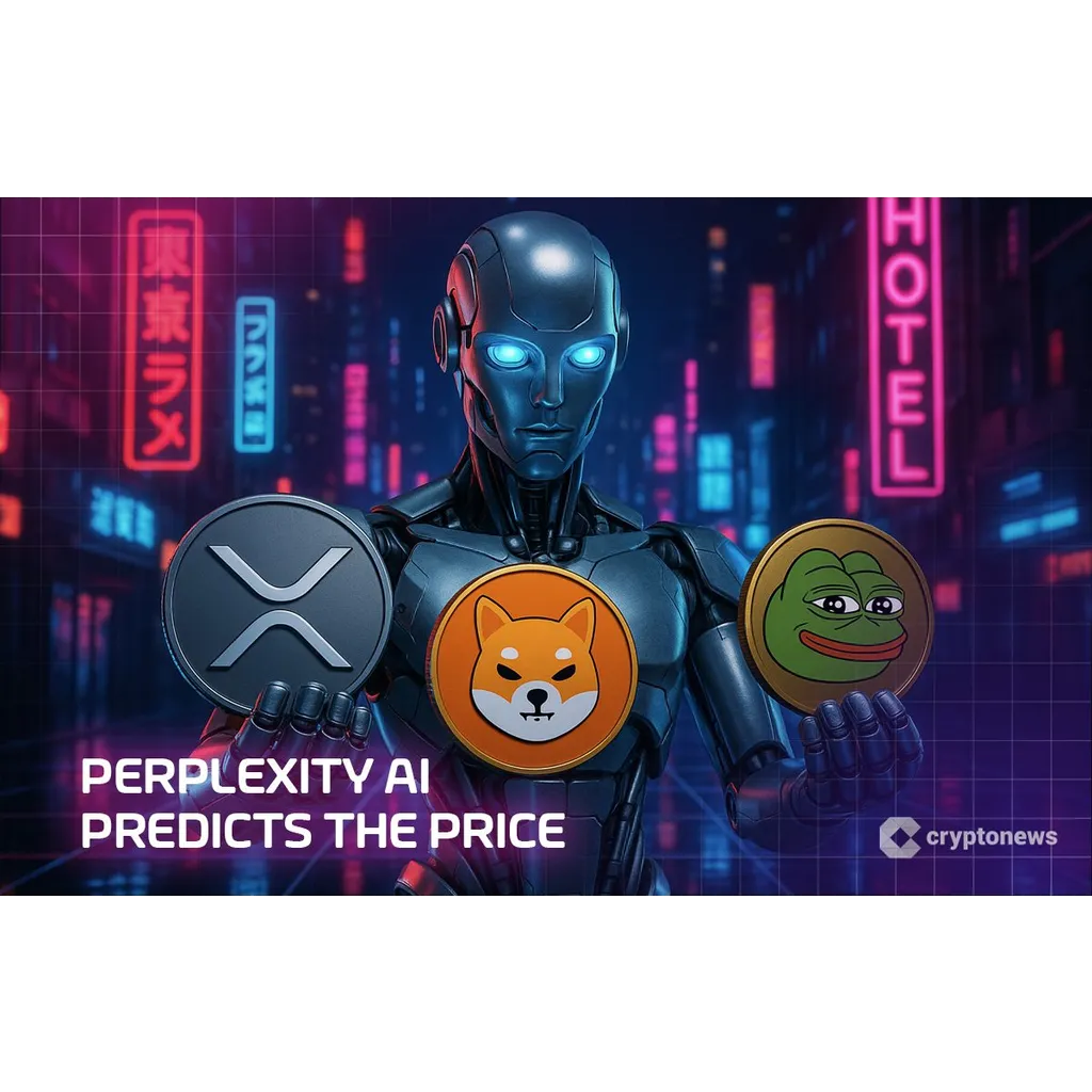 Perplexity AI Predicts XRP, Shiba Inu, Pepe Prices by 2025 Perplexity AI Predicts XRP, Shiba Inu, Pepe Prices by 2025