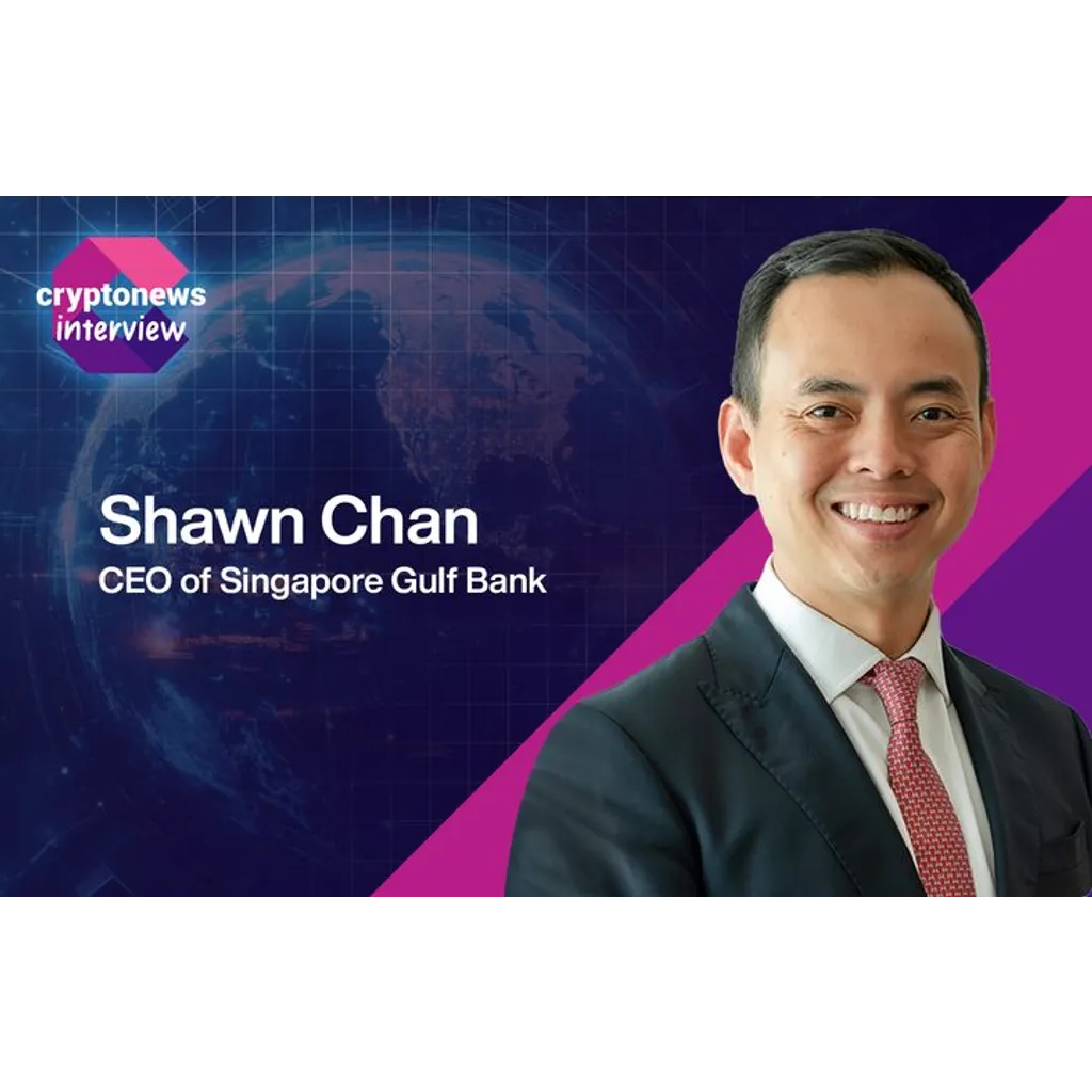 Singapore Gulf Bank CEO Shawn Chan discusses payments between Asia and the GCC Singapore Gulf Bank CEO Shawn Chan discusses payments between Asia and the GCC