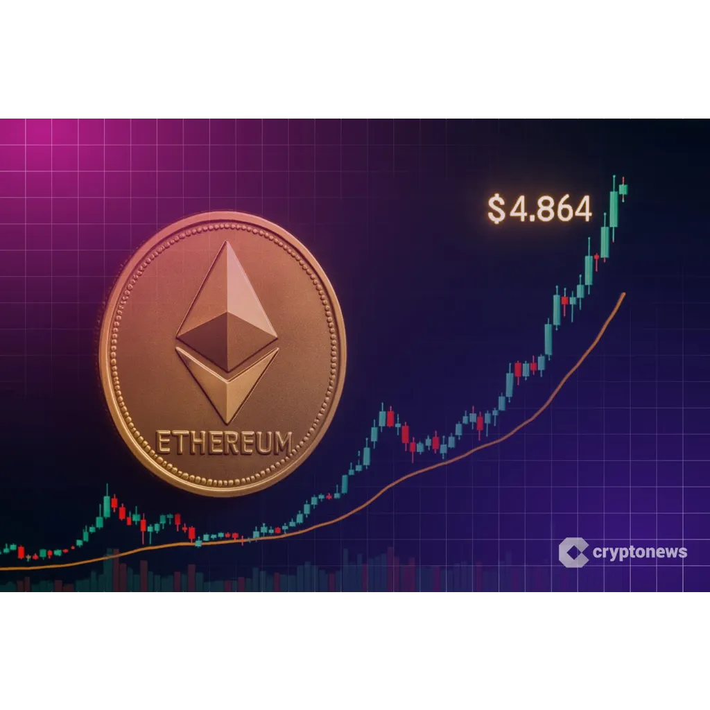 Ethereum reaches ,800 amid 18% weekly surge and scalability upgrades Ethereum reaches ,800 amid 18% weekly surge and scalability upgrades