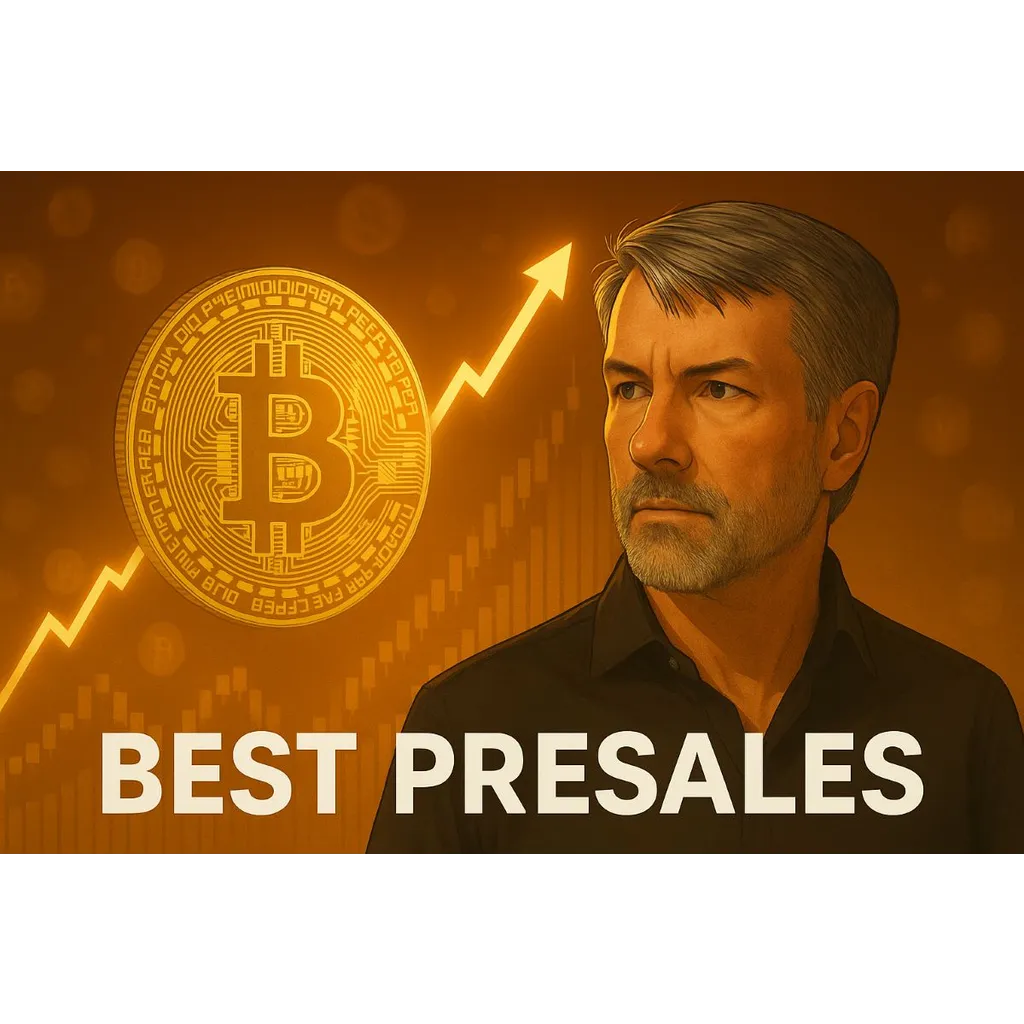 Strategy to Buy Bitcoin Dip as Trump Crypto Focus Fuels the Best Presales for Explosive Gains Strategy to Buy Bitcoin Dip as Trump Crypto Focus Fuels the Best Presales for Explosive Gains
