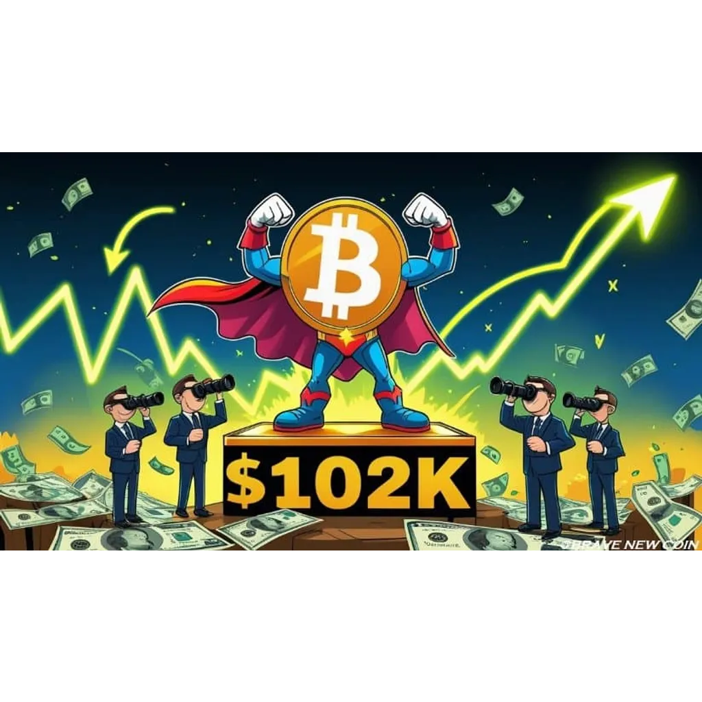 Bitcoin must rebound above 5,000 to sustain bullish momentum Bitcoin must rebound above 5,000 to sustain bullish momentum