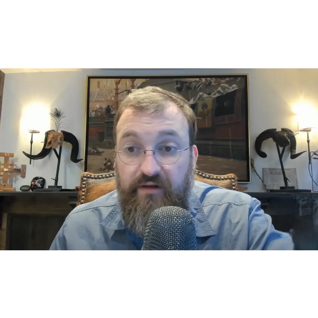 Hoskinson Proposes Billion Cardano Sovereign Wealth Fund Hoskinson Proposes Billion Cardano Sovereign Wealth Fund