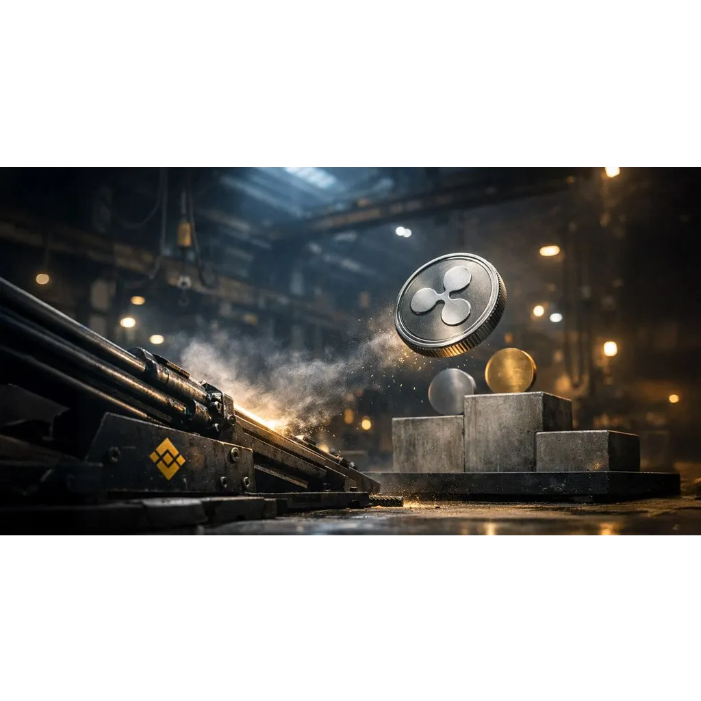 Ripple’s RLUSD gets a boost from Binance’s zero-fee strategy Ripple’s RLUSD gets a boost from Binance’s zero-fee strategy