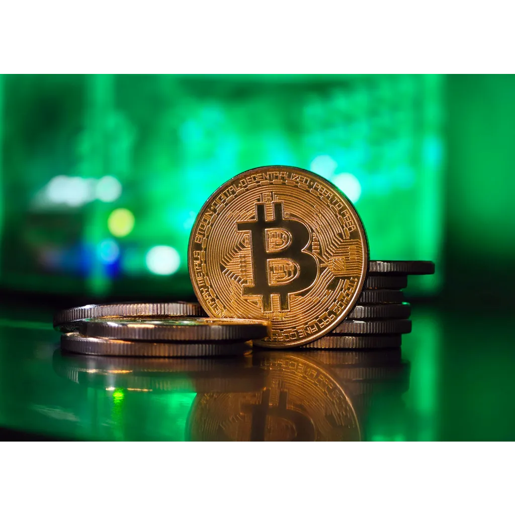 Halfway To Clean: Bitcoin Hits 50% Renewable Mark, Ripple Chairman Reacts Halfway To Clean: Bitcoin Hits 50% Renewable Mark, Ripple Chairman Reacts