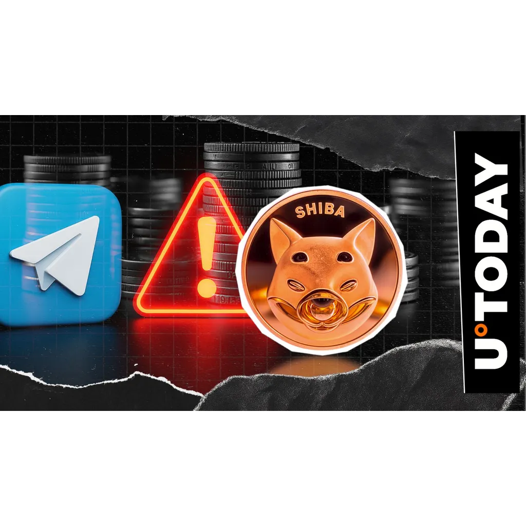 Crucial Telegram warning issued to Shiba Inu community with details Crucial Telegram warning issued to Shiba Inu community with details