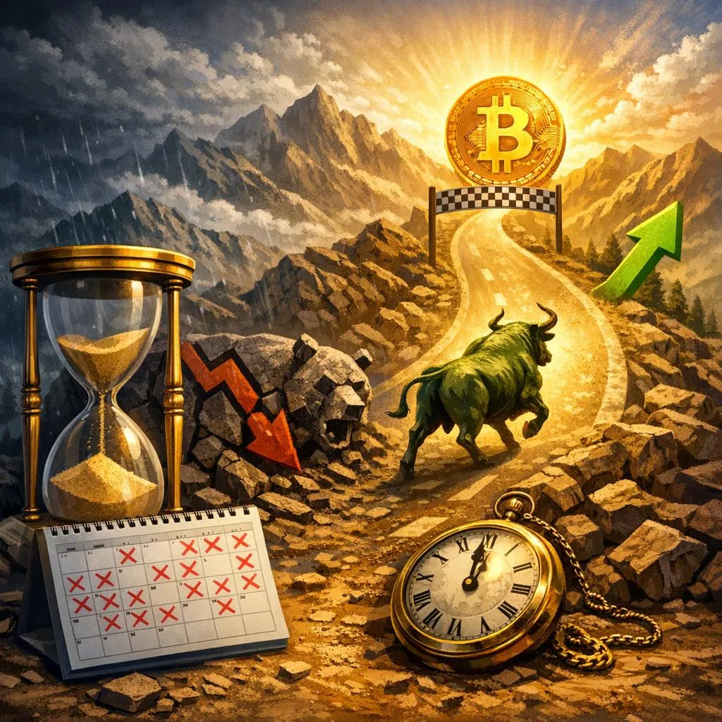 Top Expert Projects Bitcoin Bear Market To End In Less Than 365 Days Top Expert Projects Bitcoin Bear Market To End In Less Than 365 Days