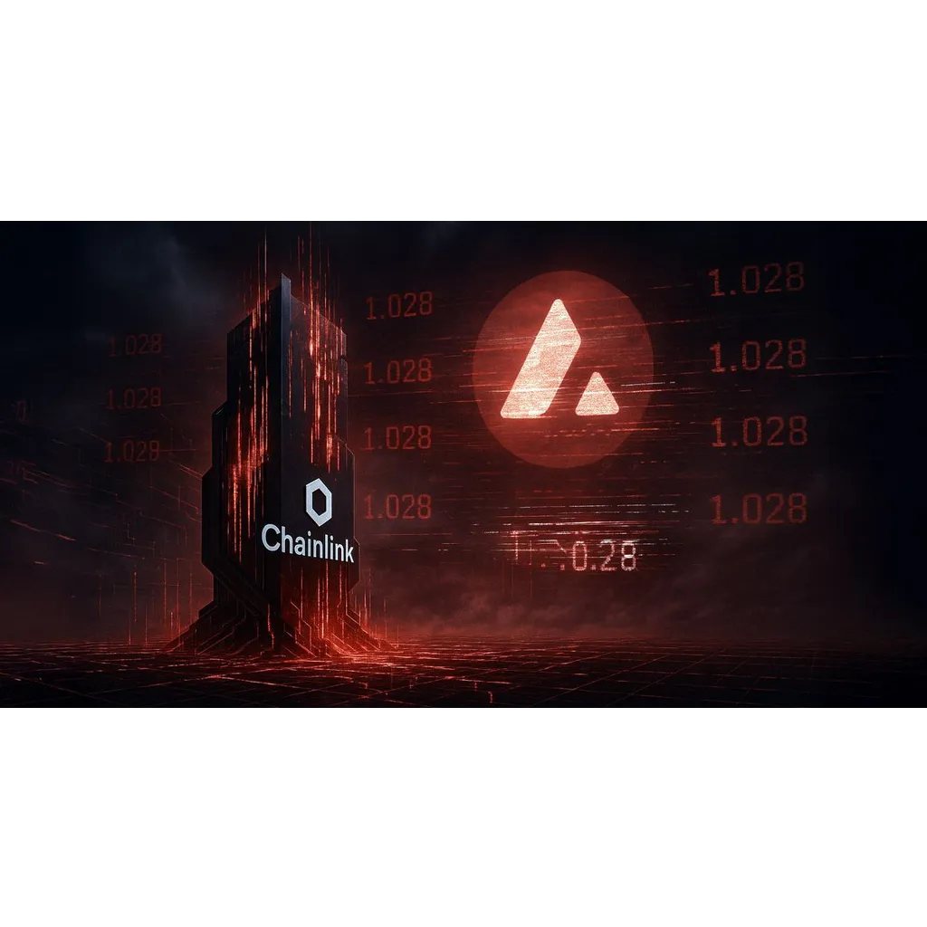 Chainlink oracle ‘malfunction’ sparks 0k in DeFi liquidations, reignites reliability debate Chainlink oracle ‘malfunction’ sparks 0k in DeFi liquidations, reignites reliability debate