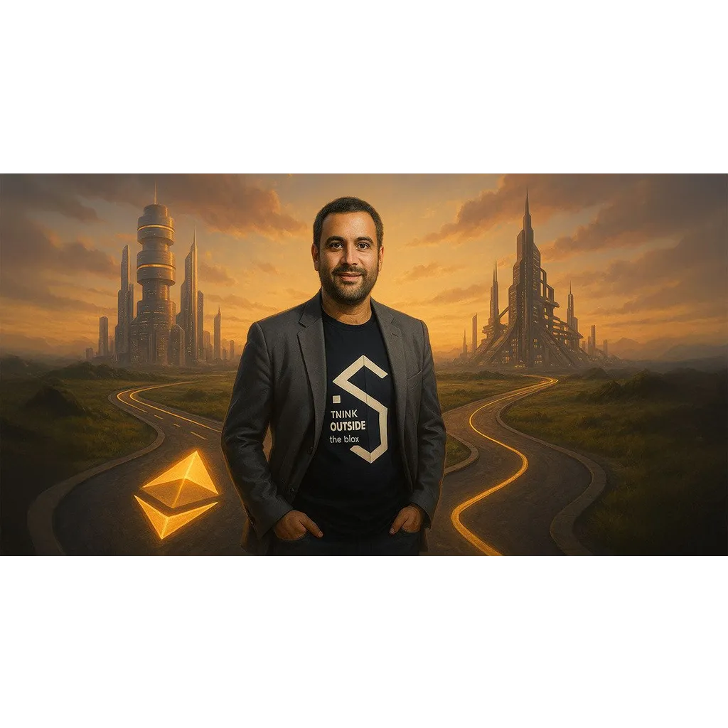Ethereum at a crossroads: SSV founder Alon Muroch on the ‘dangerous’ divergence affecting crypto’s number 2 coin Ethereum at a crossroads: SSV founder Alon Muroch on the ‘dangerous’ divergence affecting crypto’s number 2 coin
