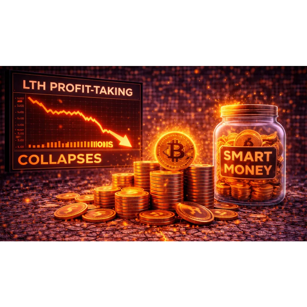 Is Smart Money Done Selling? Is Smart Money Done Selling?