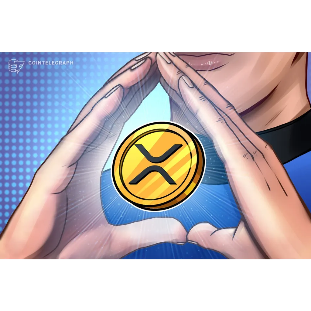 XRP price cycle target remains thirty dollars according to analysts XRP price cycle target remains thirty dollars according to analysts
