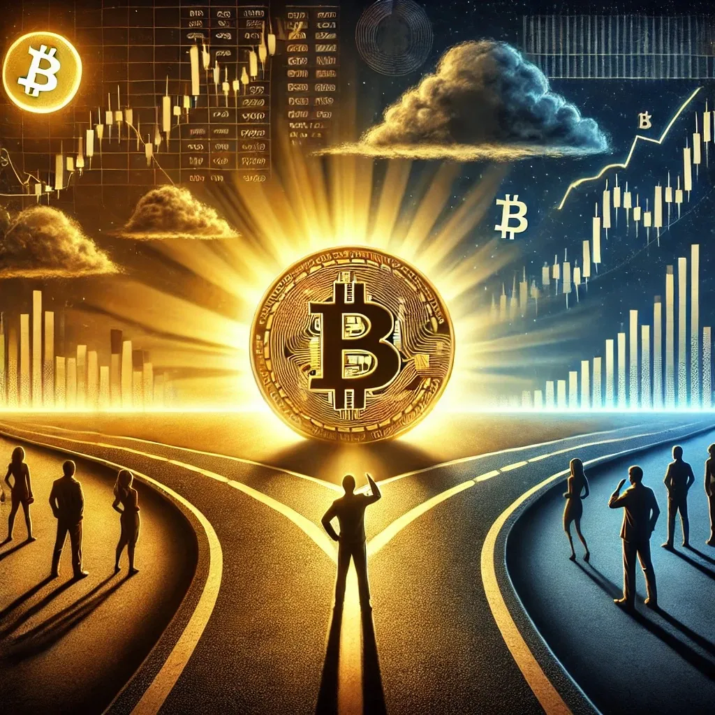 Is Bitcoin’s Bull Run Nearing Its End? Long-Term Holders Send Mixed Signals Is Bitcoin’s Bull Run Nearing Its End? Long-Term Holders Send Mixed Signals