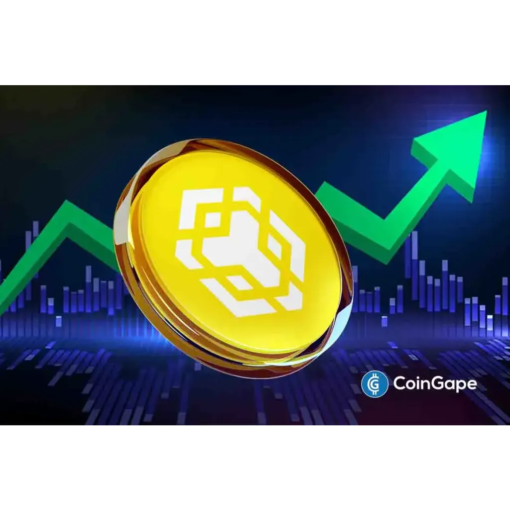 CZ Reacts as BNB Chain Dominates Ethereum, Solana in Metric CZ Reacts as BNB Chain Dominates Ethereum, Solana in Metric