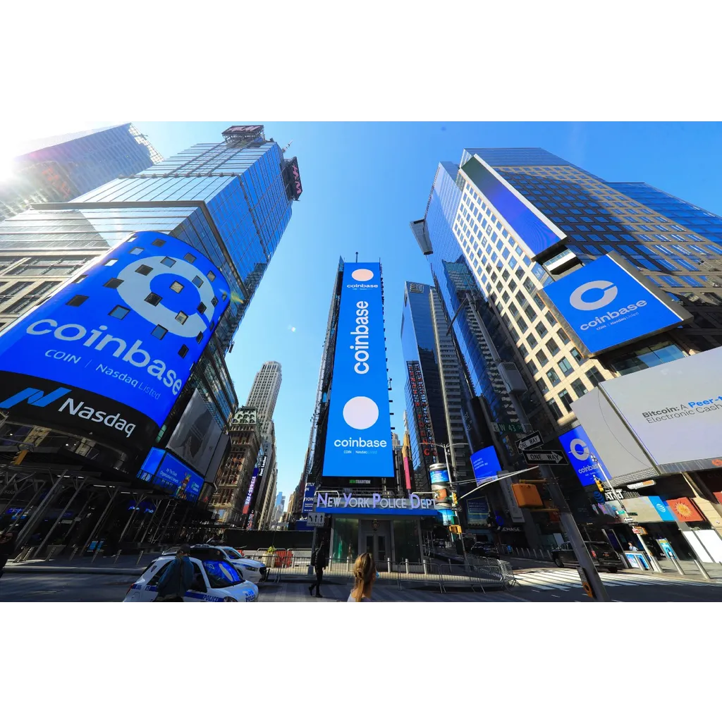 Coinbase Escalates Regulatory Fight With Lawsuit Against Three States Coinbase Escalates Regulatory Fight With Lawsuit Against Three States