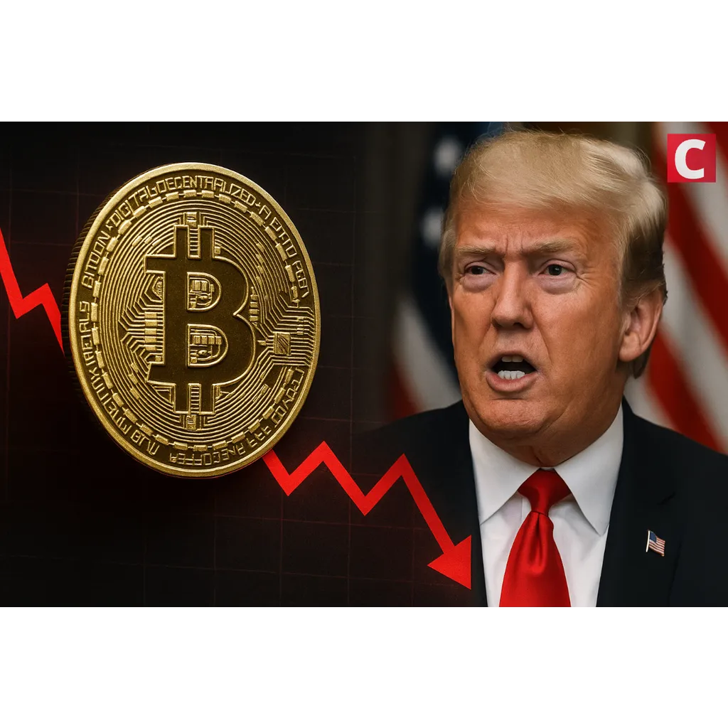 Bitcoin Reverses Gains as President Trump Revives Tariff Scare – Coinspeaker Bitcoin Reverses Gains as President Trump Revives Tariff Scare – Coinspeaker