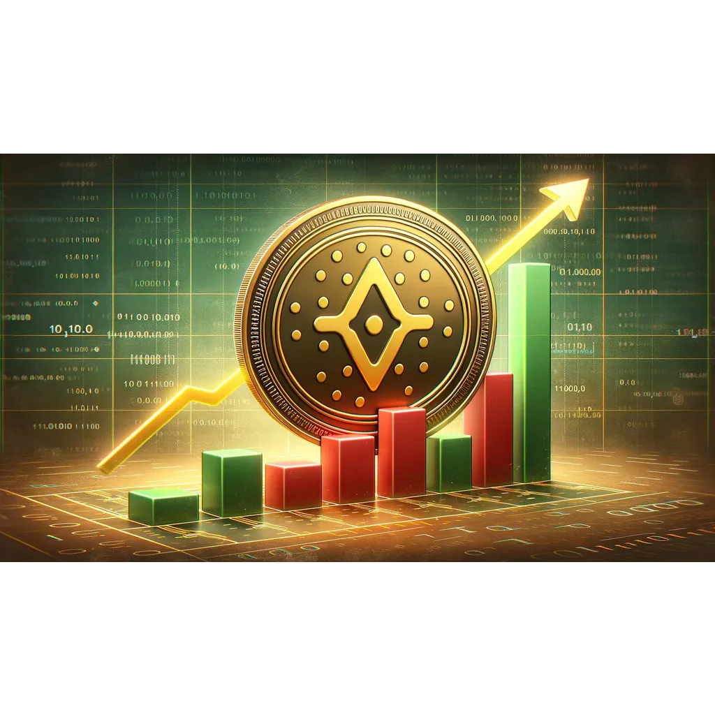 Cardano ADA rises 5% amid recovery signals and increased network activity in Q3 2023 Cardano ADA rises 5% amid recovery signals and increased network activity in Q3 2023