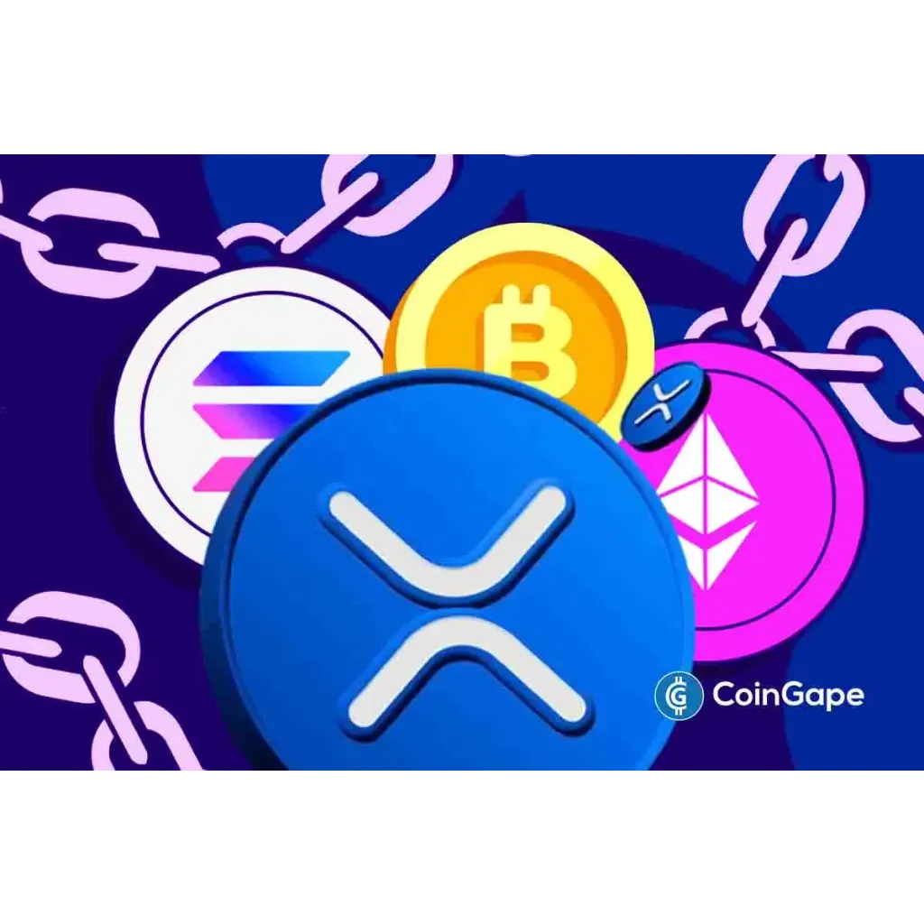 Bitcoin ETH XRP SOL face max pain price before record options expiry Bitcoin ETH XRP SOL face max pain price before record options expiry