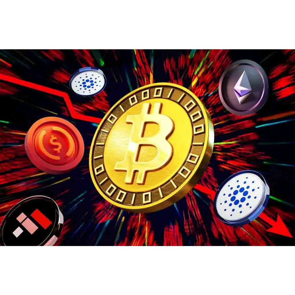 Crypto Market Crash: 217K Traders Liquidate and .6B Crypto Options Expires Today | CoinGape Crypto Market Crash: 217K Traders Liquidate and .6B Crypto Options Expires Today | CoinGape