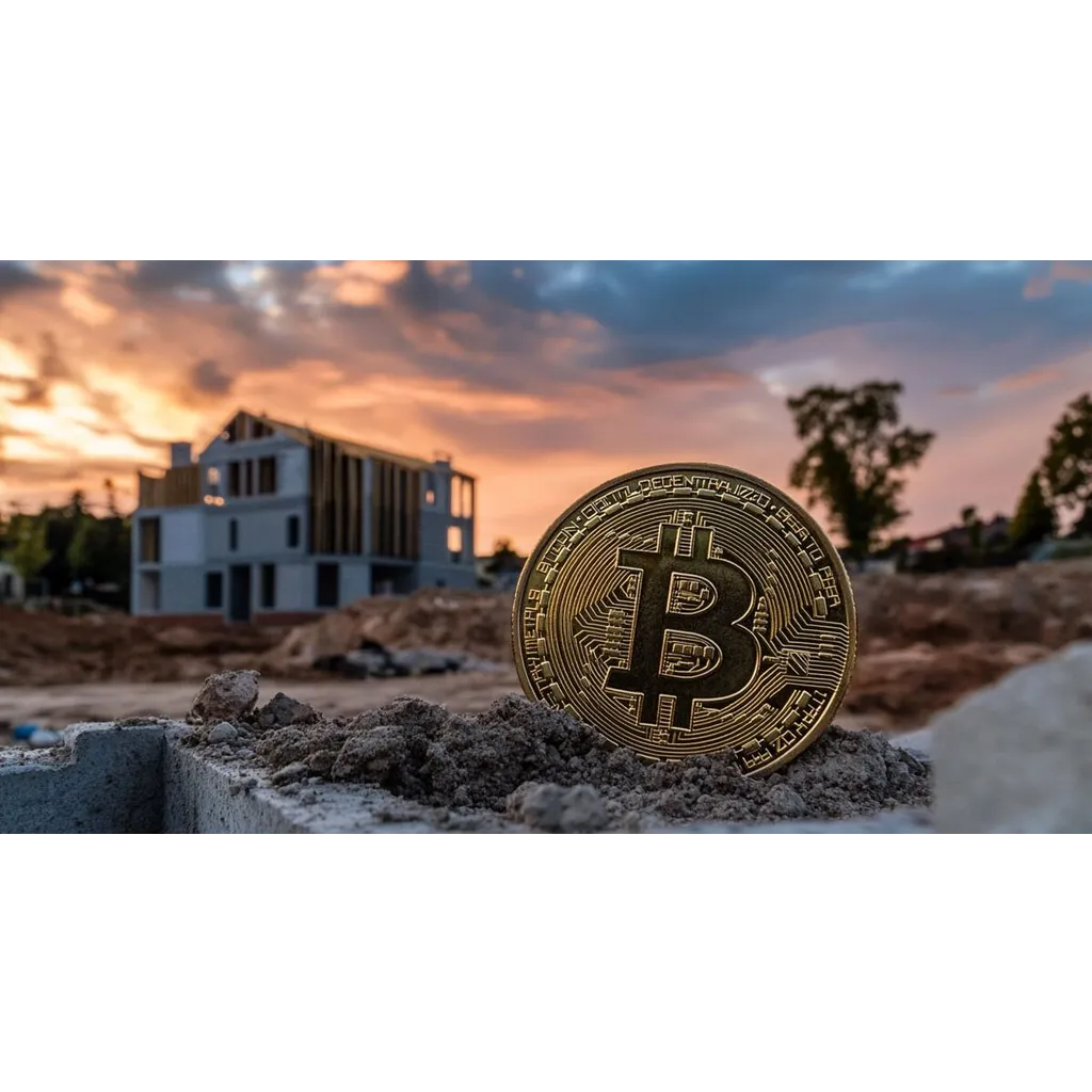 Average US house prices fall 99% in a decade when priced in Bitcoin Average US house prices fall 99% in a decade when priced in Bitcoin