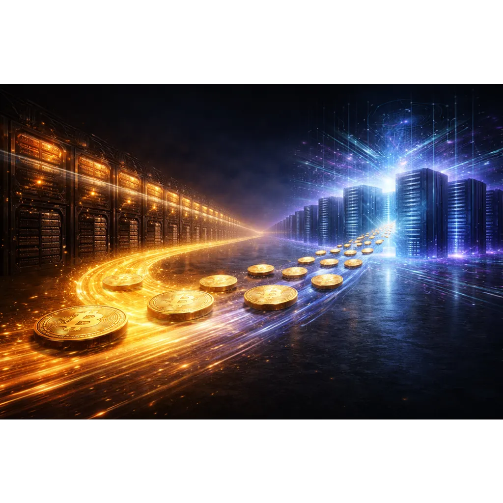Bitcoin Miner Riot Offloads Another 500 BTC Amid AI Push Bitcoin Miner Riot Offloads Another 500 BTC Amid AI Push