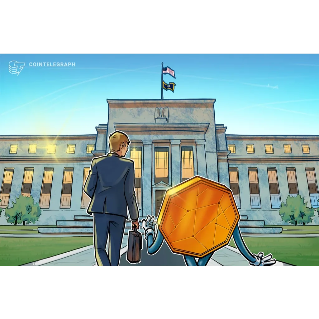 Fed official backs staff cryptocurrency ownership, referencing Bitcoin and 2023 policy review Fed official backs staff cryptocurrency ownership, referencing Bitcoin and 2023 policy review