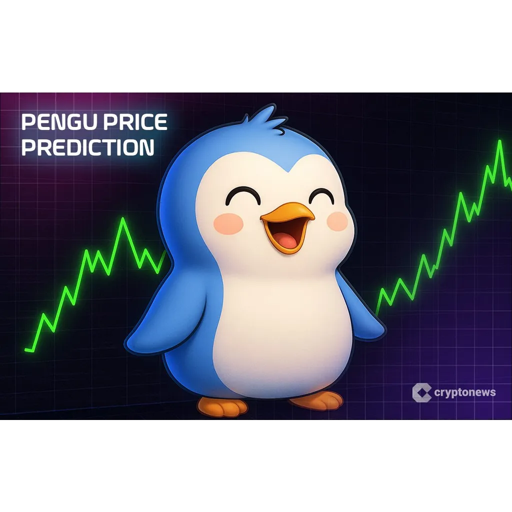 Pudgy Penguins ($PENGU) Holds Above alt= Pudgy Penguins ($PENGU) Holds Above alt=
