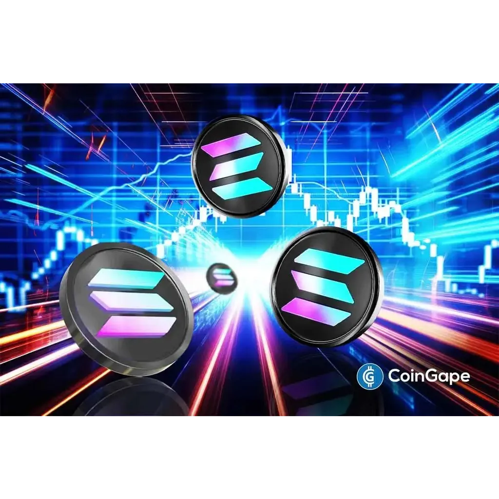 Solana price faces potential decline under 0 amid broader crypto market downturn signals Solana price faces potential decline under 0 amid broader crypto market downturn signals