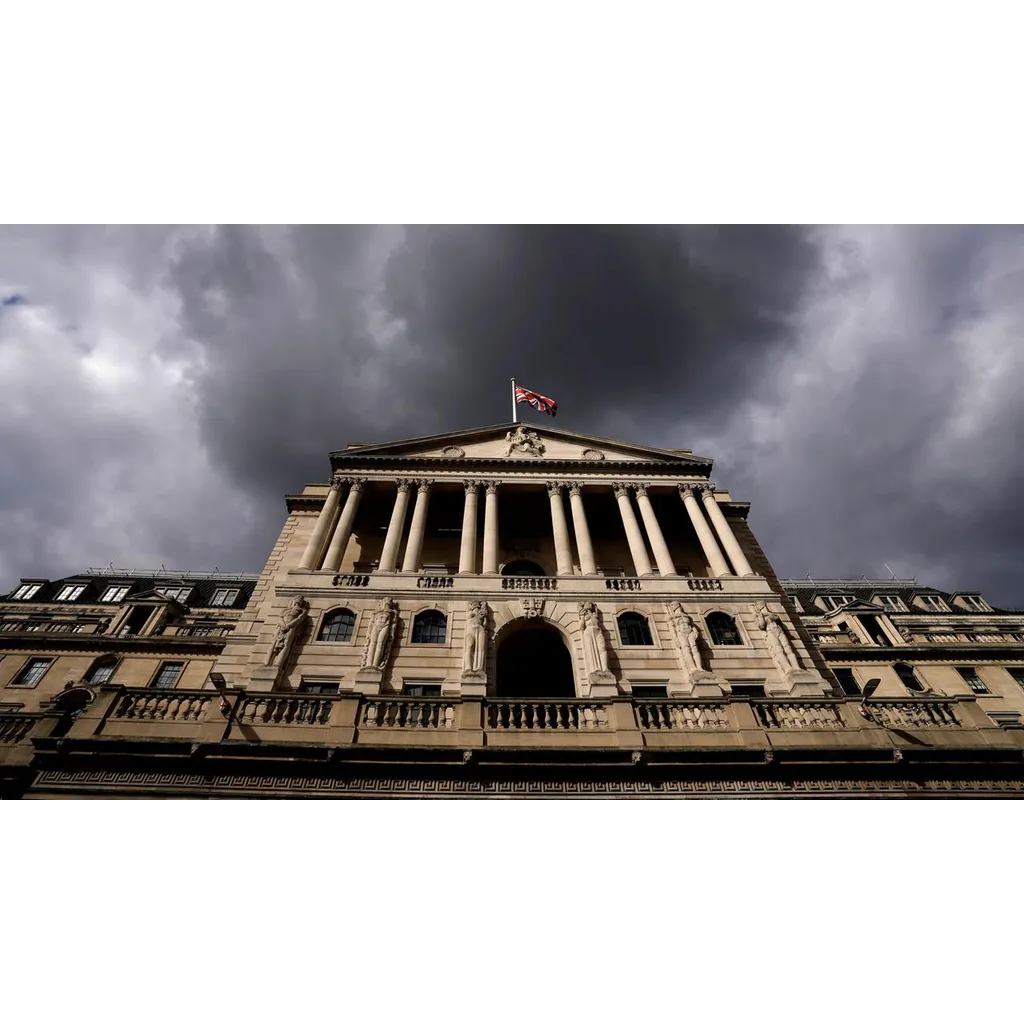 UK matches US stablecoin regulation pace according to Bank of England UK matches US stablecoin regulation pace according to Bank of England