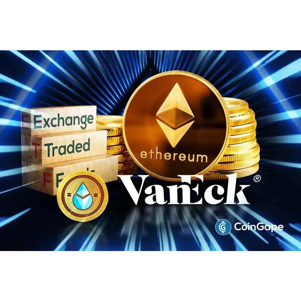 Ethereum price targets 00 after VanEck staked ETF filing Ethereum price targets 00 after VanEck staked ETF filing