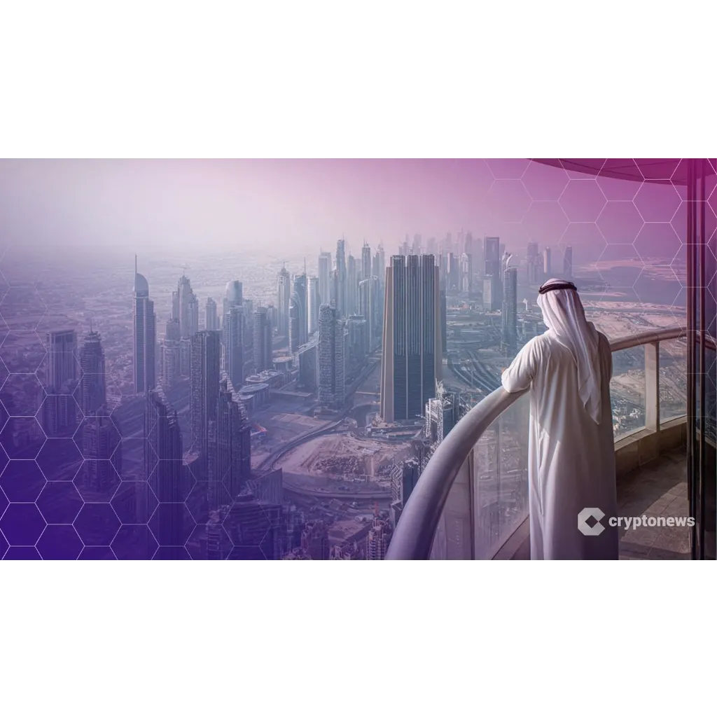 UAE Firm Buys 0M in WLFI Token Backed by Trump-Linked Crypto Venture UAE Firm Buys 0M in WLFI Token Backed by Trump-Linked Crypto Venture