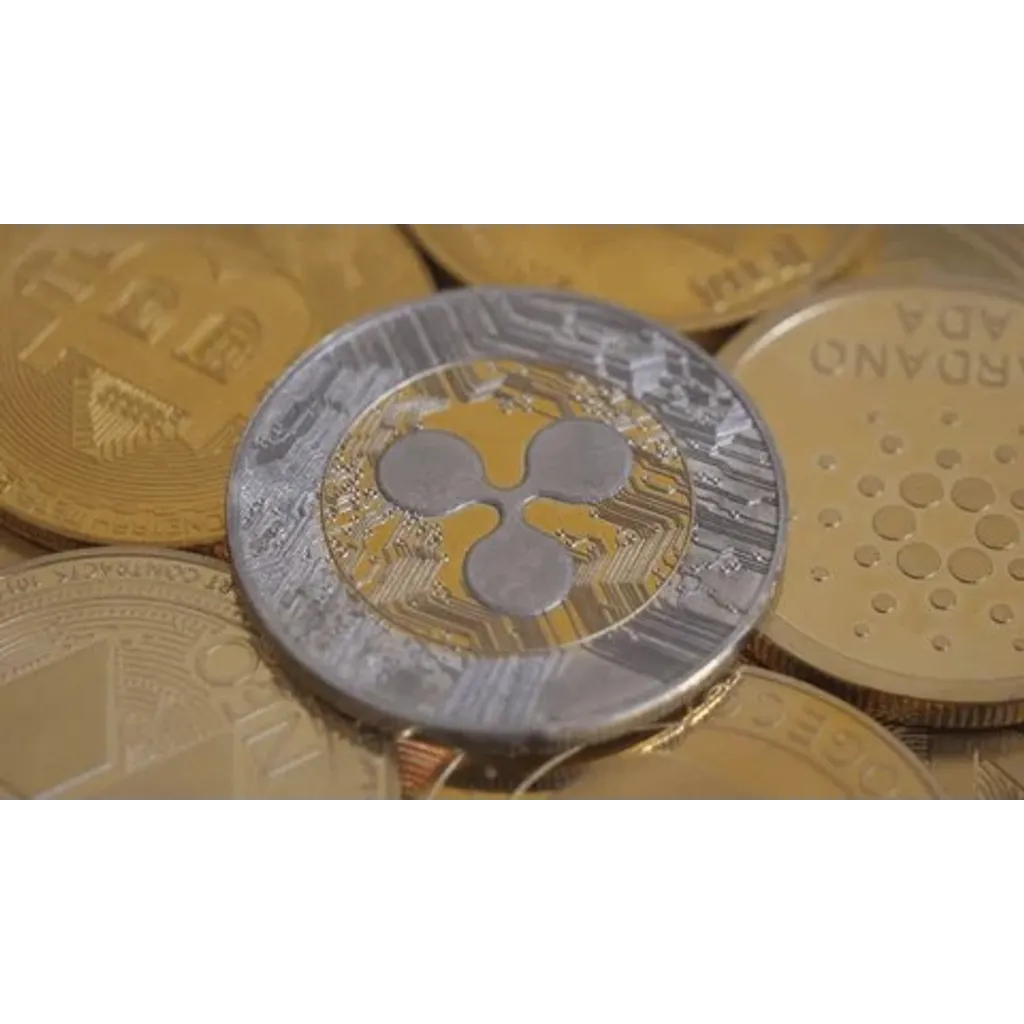 XRP, HBAR, And Litecoin: Pundit Highlights Coins To Watch In 2026 XRP, HBAR, And Litecoin: Pundit Highlights Coins To Watch In 2026