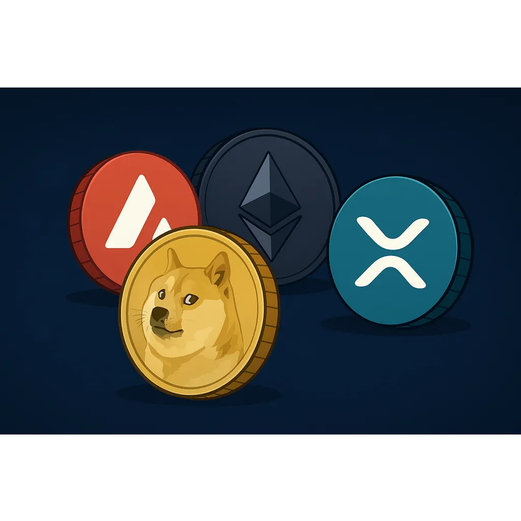 Analyst selects Ethereum, Solana, Cardano as key altcoins amid 2024 market trends Analyst selects Ethereum, Solana, Cardano as key altcoins amid 2024 market trends