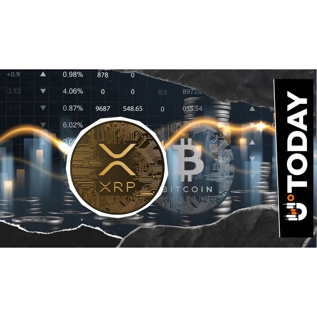 XRP Defies Bitcoin’s Gravity: Rare Strength Tested as -63% Drawdown Scenario Prevails XRP Defies Bitcoin’s Gravity: Rare Strength Tested as -63% Drawdown Scenario Prevails