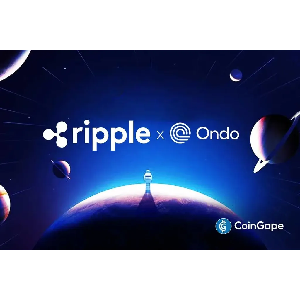 Ripple partners with Ondo Finance for U.S. Treasury tokenization Ripple partners with Ondo Finance for U.S. Treasury tokenization