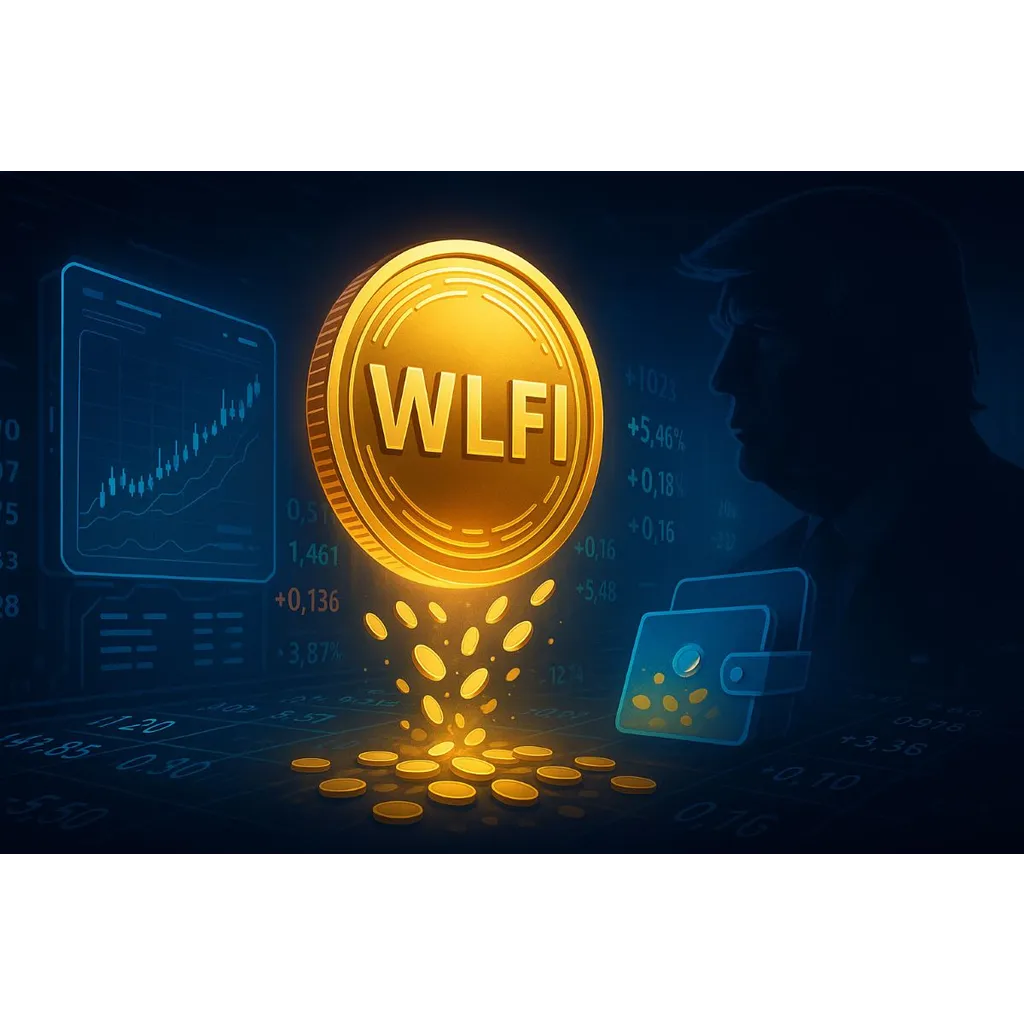 BingX WLFI listing carnival distributes 900,000 tokens to users in June 2024 event BingX WLFI listing carnival distributes 900,000 tokens to users in June 2024 event