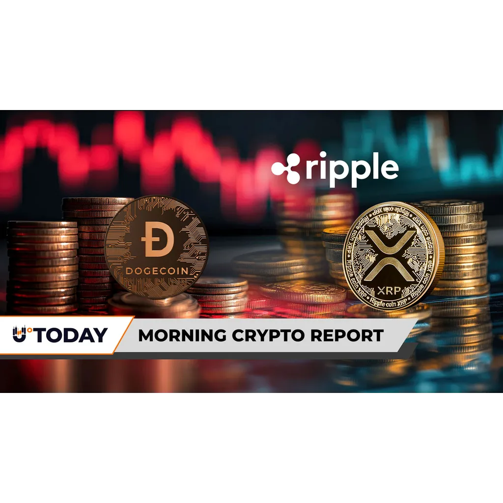 Morning Crypto Report: -94% for Dogecoin (DOGE): Time to Worry? Not Yet, XRP: Ripple Legend Provokes XRP Community With New Riddle, Binance Delists Meme Coins: 12 Gone Already Morning Crypto Report: -94% for Dogecoin (DOGE): Time to Worry? Not Yet, XRP: Ripple Legend Provokes XRP Community With New Riddle, Binance Delists Meme Coins: 12 Gone Already