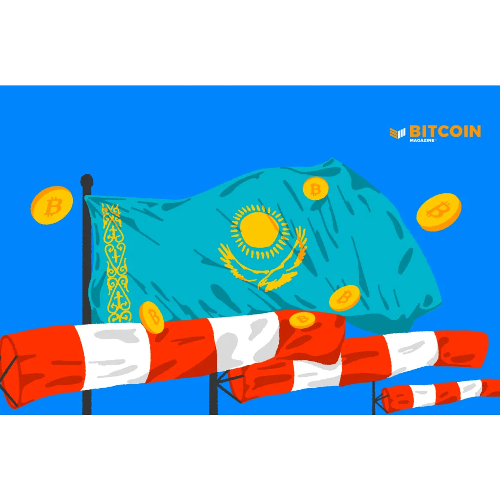 Kazakhstan Plans To Establish Bitcoin And Crypto Reserve Kazakhstan Plans To Establish Bitcoin And Crypto Reserve